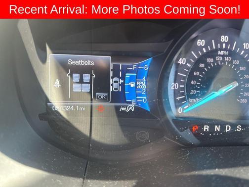 Blue Metallic 2024 Ford Edge SEL