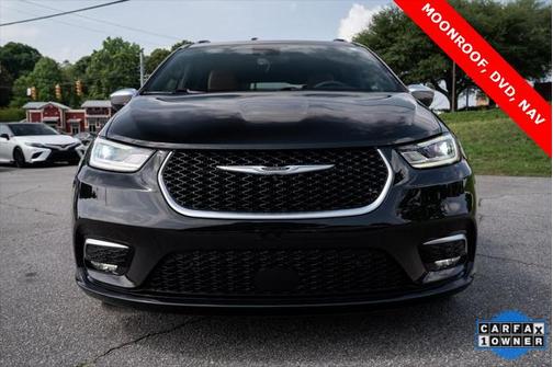 2022 Chrysler Pacifica L