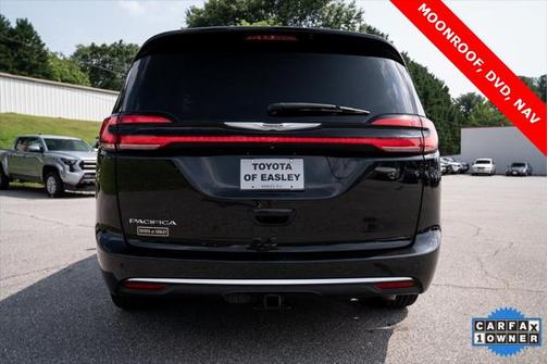 2022 Chrysler Pacifica L