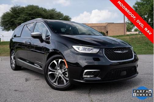 2022 Chrysler Pacifica L