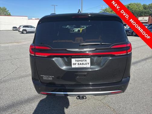 2022 Chrysler Pacifica L