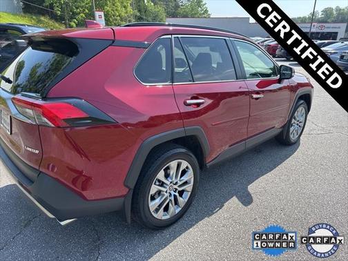 2023 Toyota RAV4 Limited