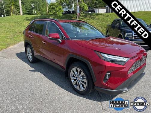 2023 Toyota RAV4 Limited