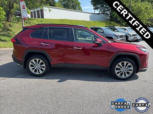 2023 Toyota RAV4 Limited