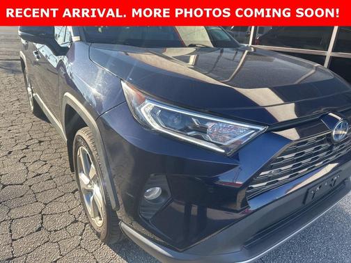 2021 Toyota RAV4 Hybrid Limited