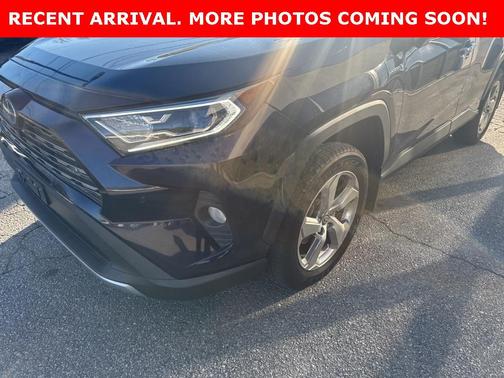 2021 Toyota RAV4 Hybrid Limited