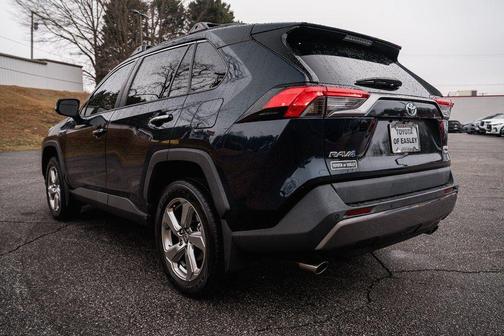 2021 Toyota RAV4 Hybrid Limited