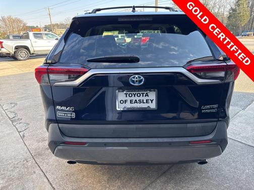 2021 Toyota RAV4 Hybrid Limited