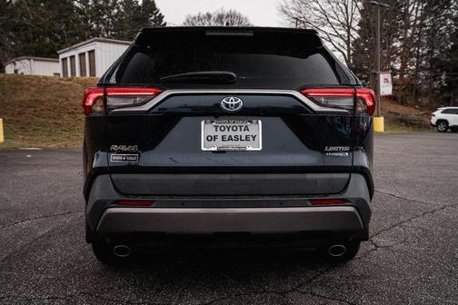 2021 Toyota RAV4 Hybrid Limited