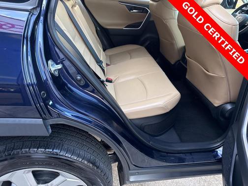 2021 Toyota RAV4 Hybrid Limited