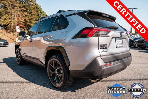 2023 Toyota RAV4 XLE