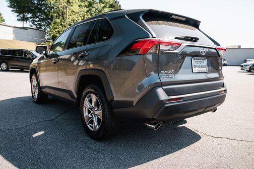 Magnetic Gray Metallic 2024 Toyota RAV4 XLE