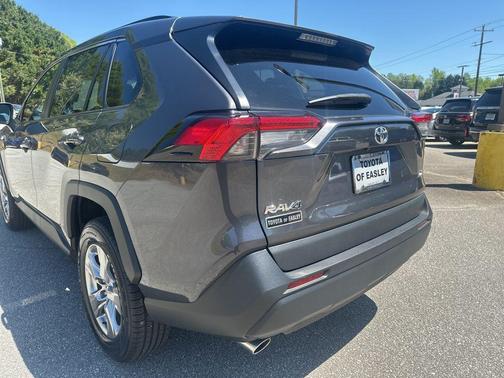 Magnetic Gray Metallic 2024 Toyota RAV4 XLE