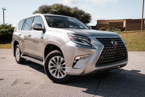 2023 Lexus GX 460 Premium
