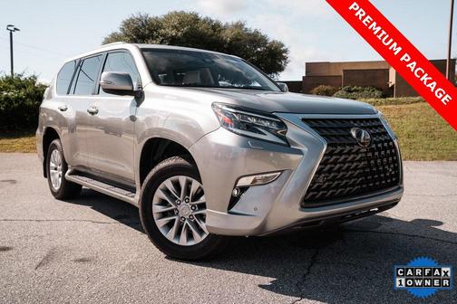 2023 Lexus GX 460 Premium