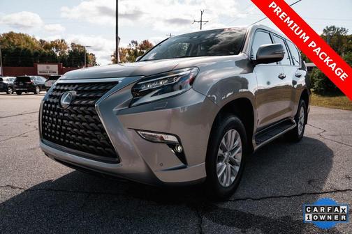 2023 Lexus GX 460 Premium