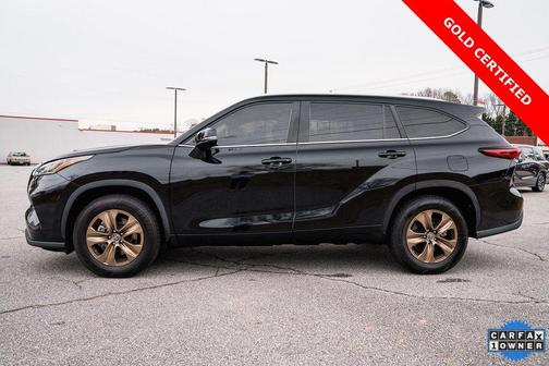 2023 Toyota Highlander Hybrid XLE