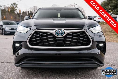 2023 Toyota Highlander Hybrid XLE
