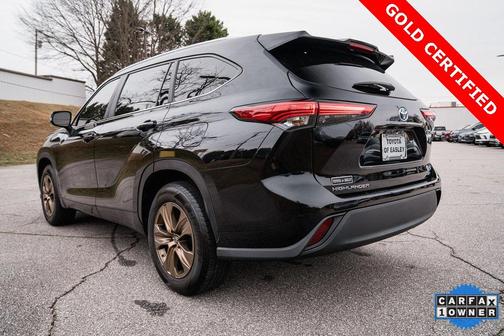 2023 Toyota Highlander Hybrid XLE