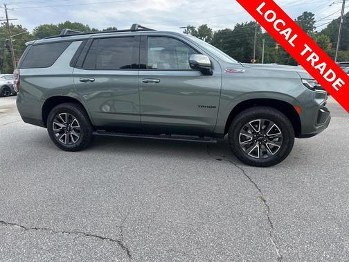 2023 Chevrolet Tahoe 4WD Z71