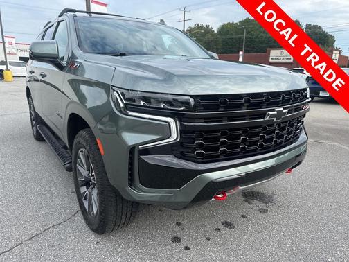 2023 Chevrolet Tahoe 4WD Z71