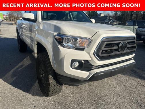 2023 Toyota Tacoma SR5