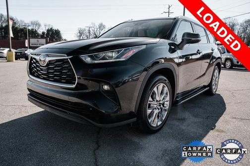 2023 Toyota Highlander Limited