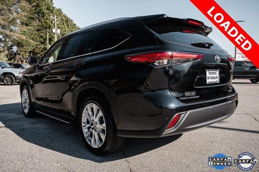 2023 Toyota Highlander Limited