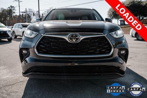 2023 Toyota Highlander Limited