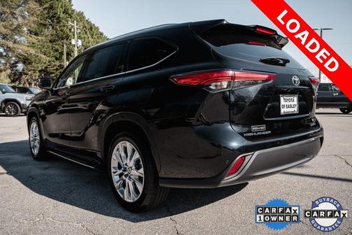 2023 Toyota Highlander Limited