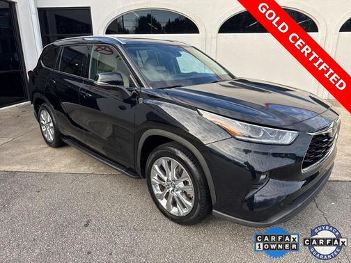 2023 Toyota Highlander Limited