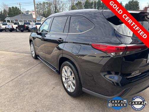 2023 Toyota Highlander Limited
