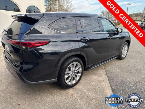 2023 Toyota Highlander Limited