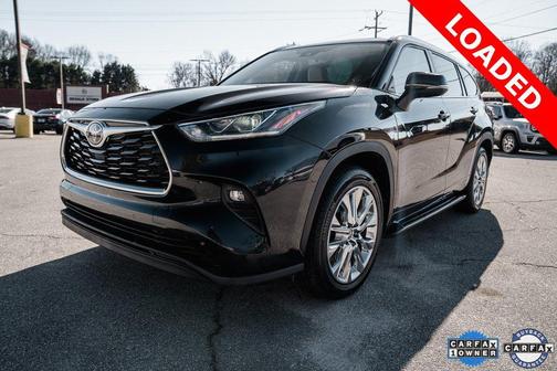 2023 Toyota Highlander Limited