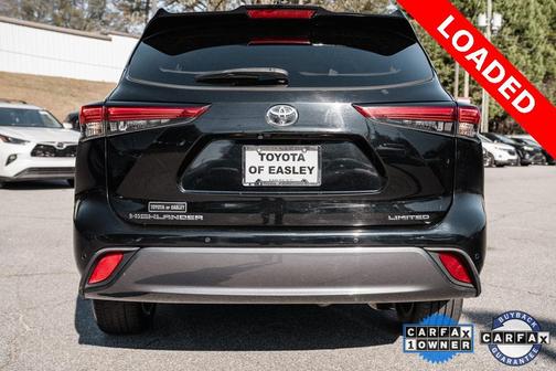 2023 Toyota Highlander Limited