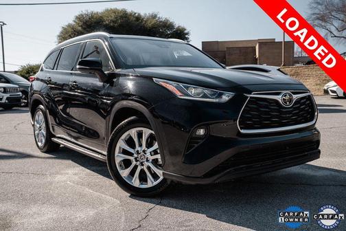 2023 Toyota Highlander Limited