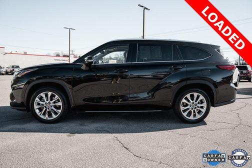 2023 Toyota Highlander Limited