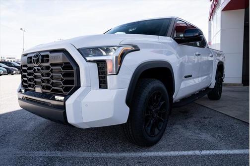 2025 Toyota Tundra Limited