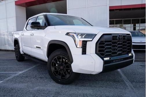 2025 Toyota Tundra Limited