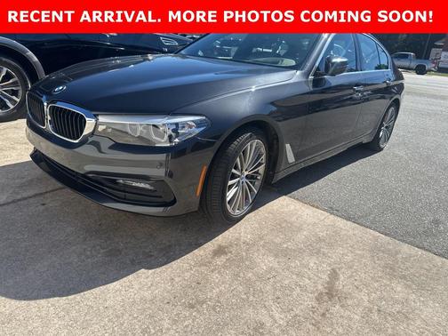 2017 BMW 530 530i
