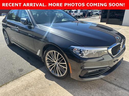 2017 BMW 530 530i
