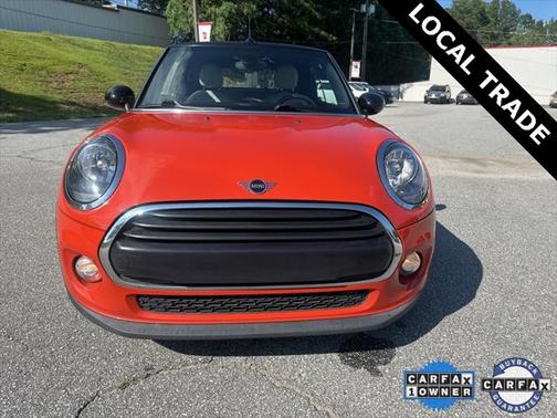 2019 MINI Convertible Cooper