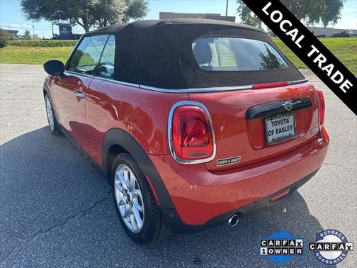 2019 MINI Convertible Cooper