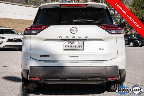 2024 Nissan Rogue SL