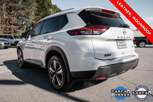 2024 Nissan Rogue SL