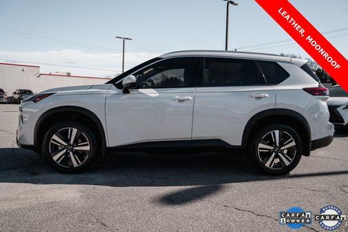 2024 Nissan Rogue SL