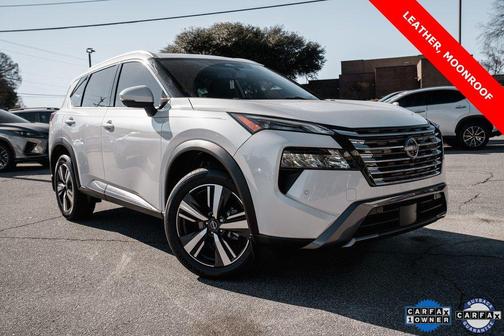 2024 Nissan Rogue SL