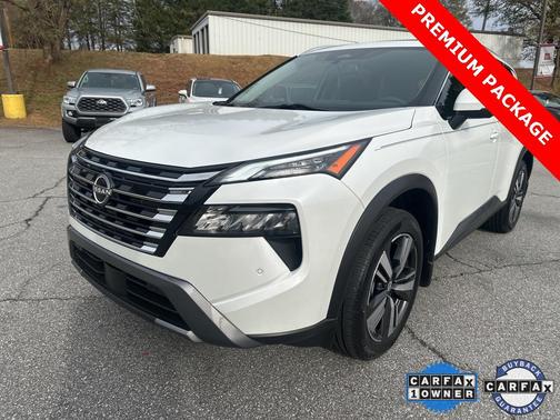 2024 Nissan Rogue SL