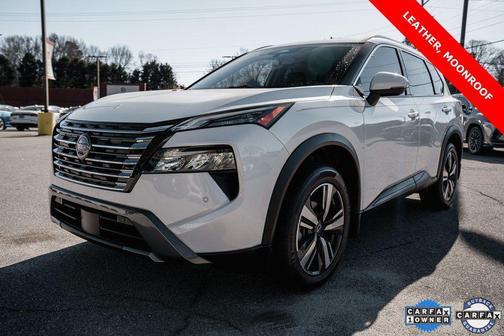 2024 Nissan Rogue SL