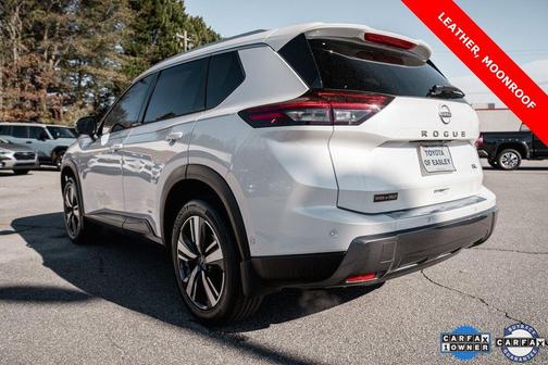 2024 Nissan Rogue SL